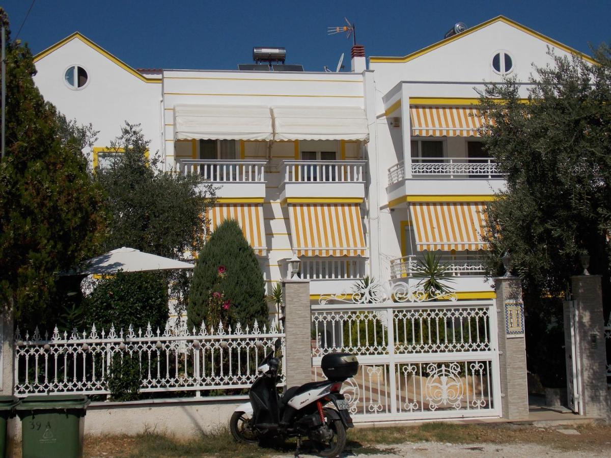 Ioli Apartments Тасос Экстерьер фото