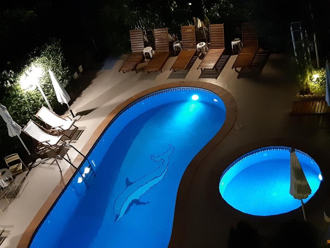 Ioli Apartments Тасос Экстерьер фото