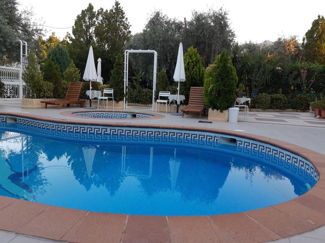 Ioli Apartments Тасос Экстерьер фото