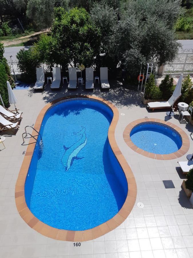 Ioli Apartments Тасос Экстерьер фото