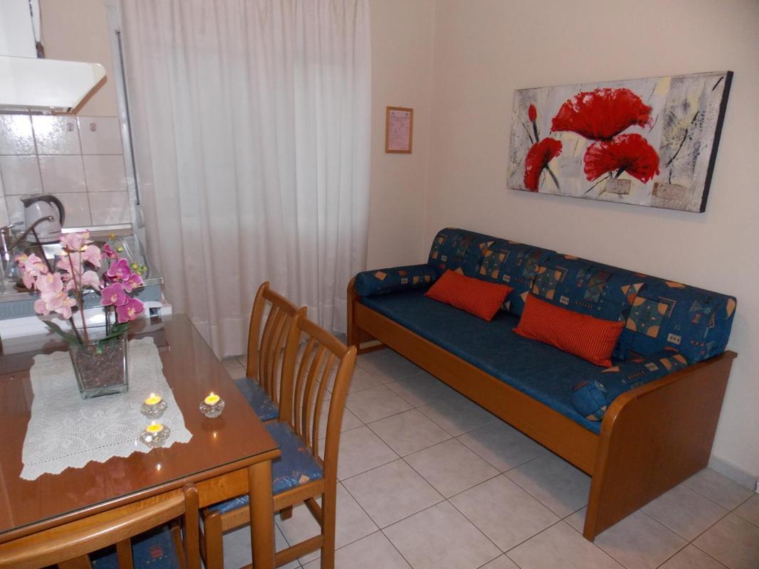 Ioli Apartments Тасос Экстерьер фото