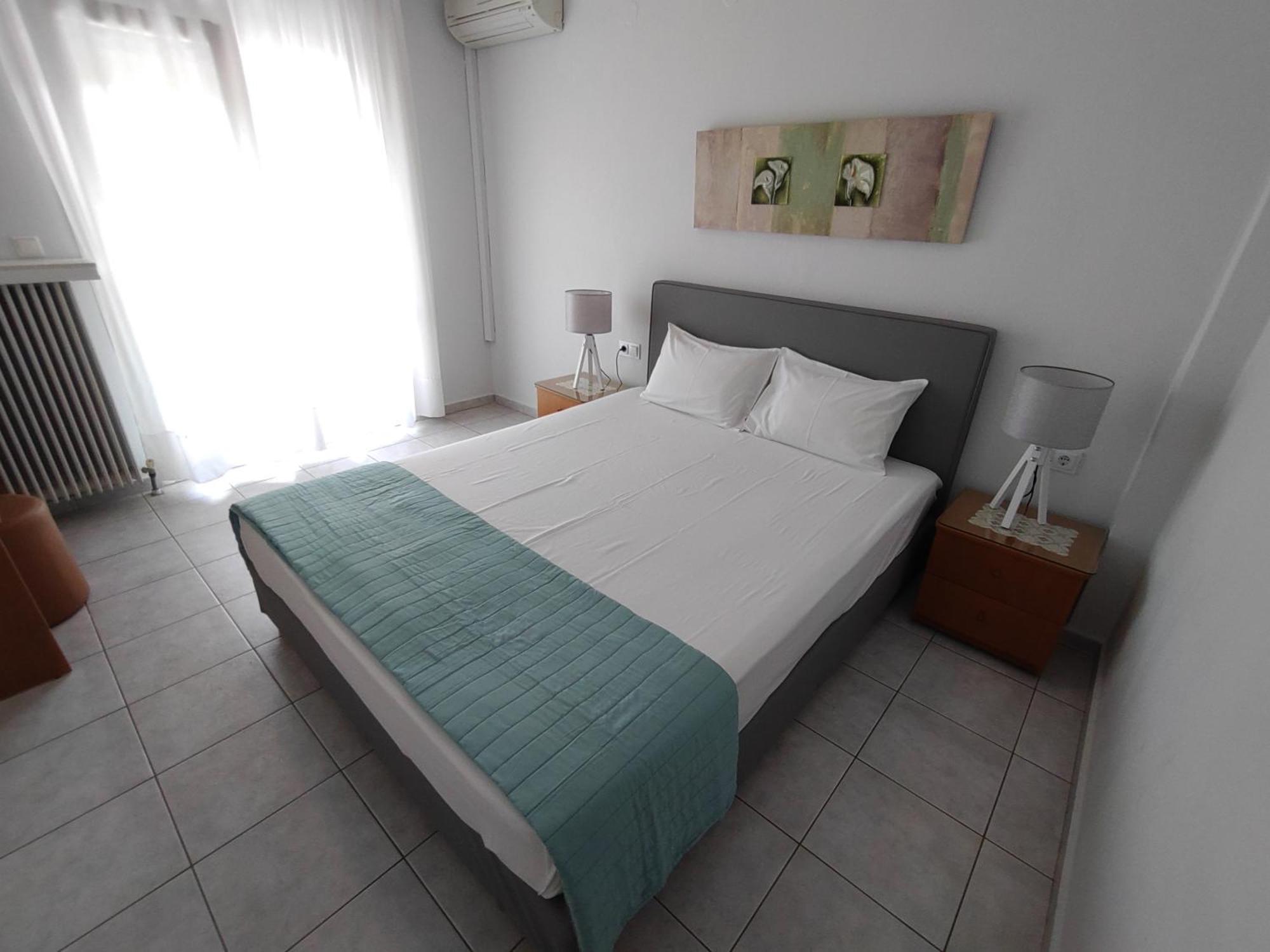 Ioli Apartments Тасос Экстерьер фото