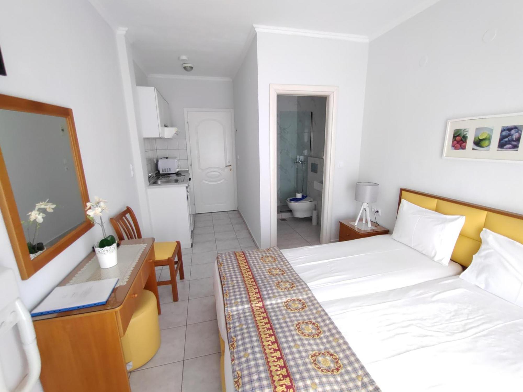 Ioli Apartments Тасос Номер фото