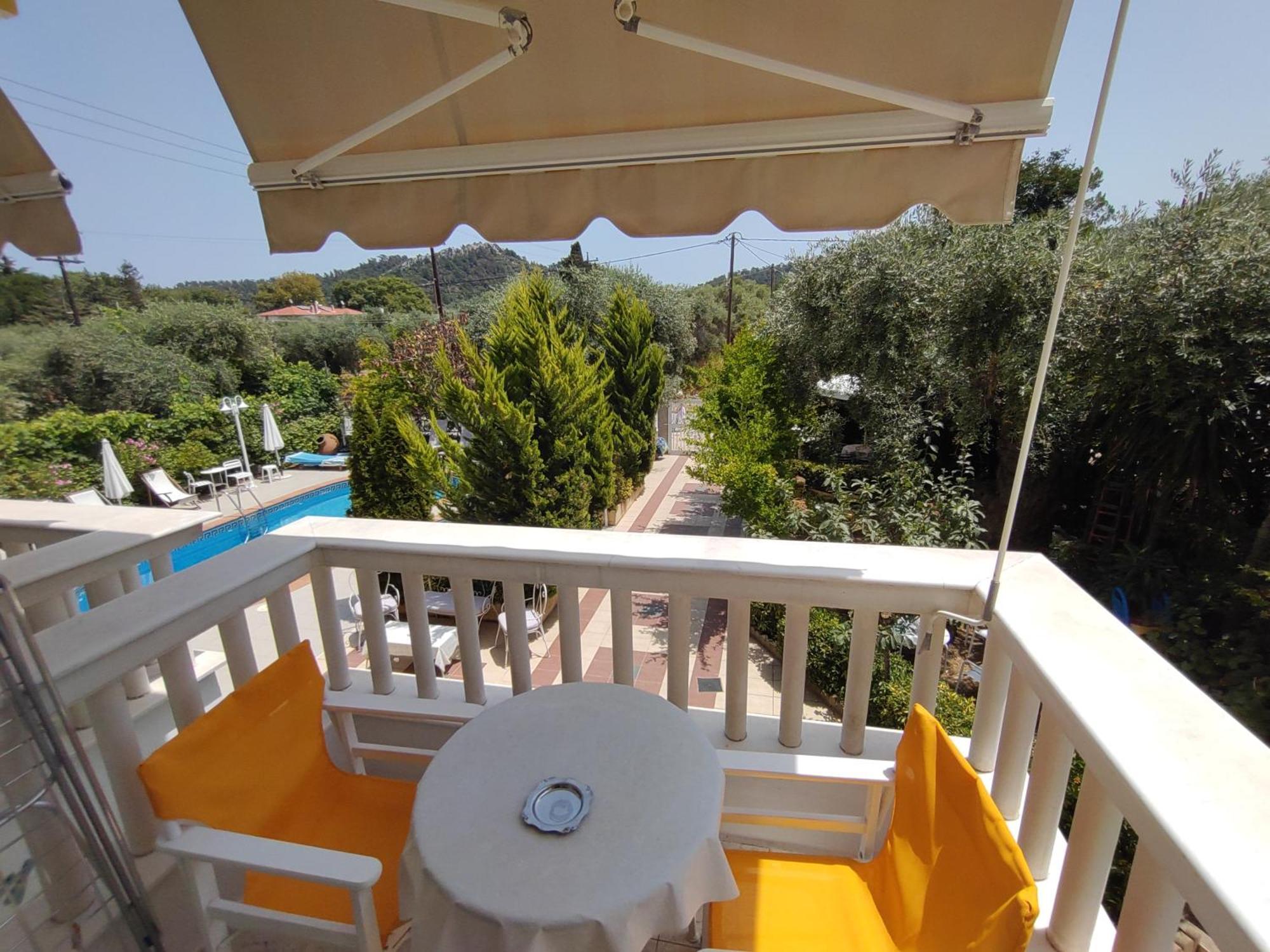Ioli Apartments Тасос Экстерьер фото