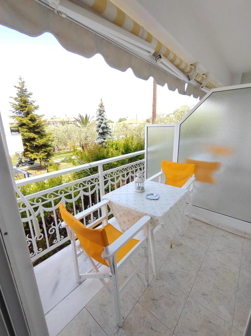 Ioli Apartments Тасос Экстерьер фото