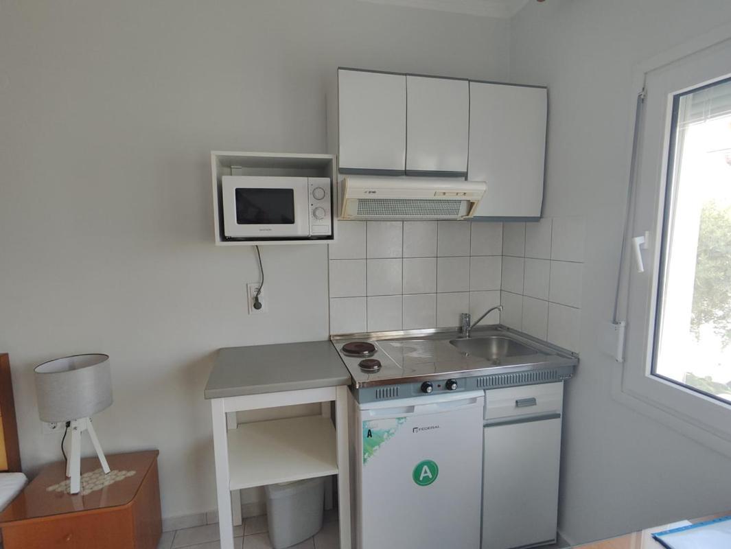 Ioli Apartments Тасос Экстерьер фото