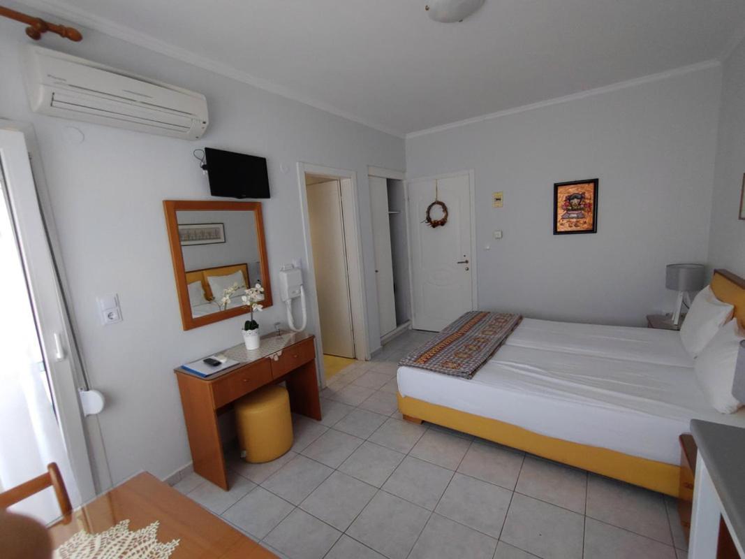 Ioli Apartments Тасос Экстерьер фото