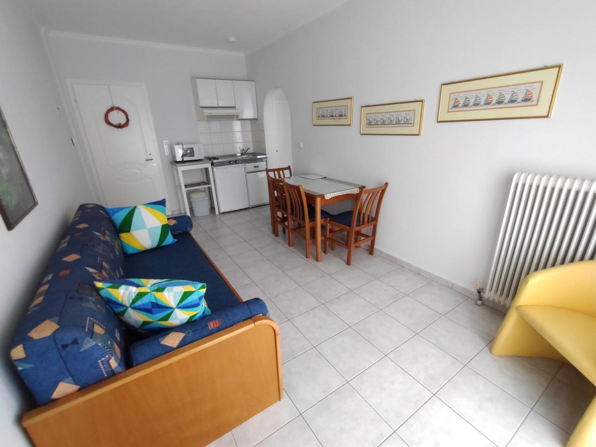 Ioli Apartments Тасос Экстерьер фото