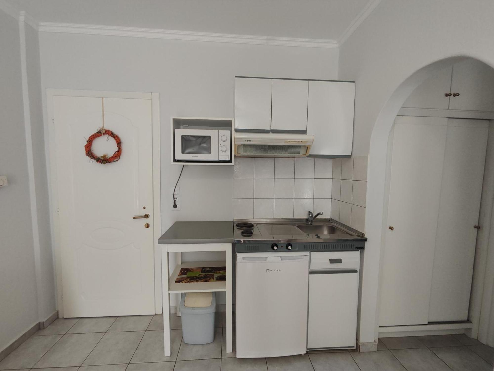 Ioli Apartments Тасос Экстерьер фото