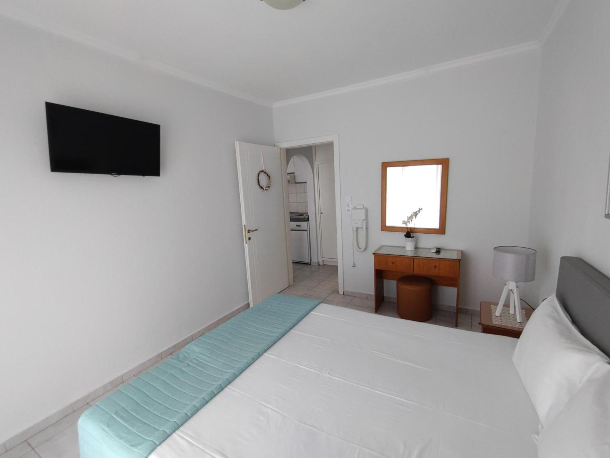 Ioli Apartments Тасос Экстерьер фото