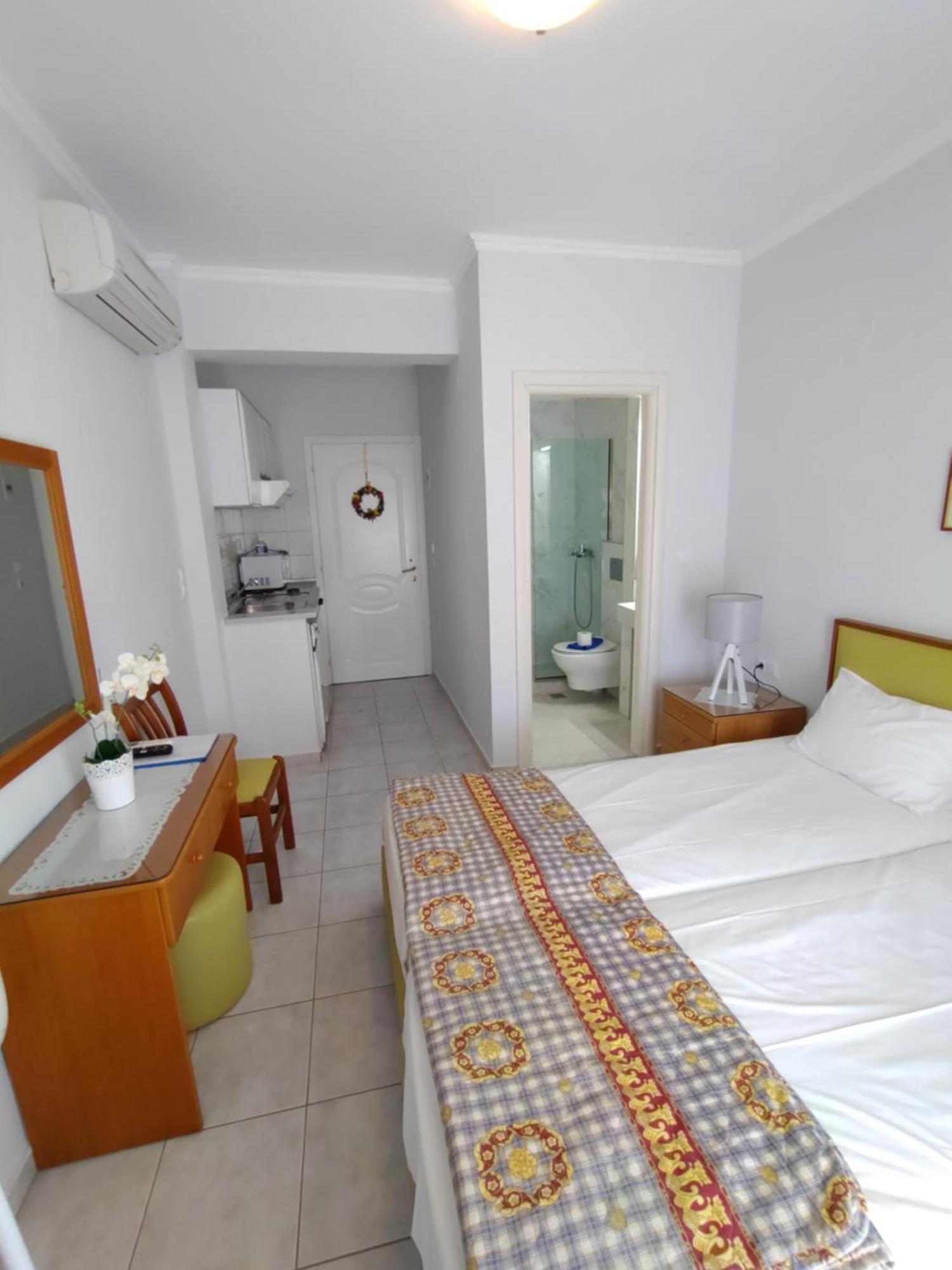 Ioli Apartments Тасос Номер фото